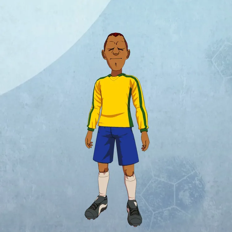 イナイレV_カバーロ・オリビエラ