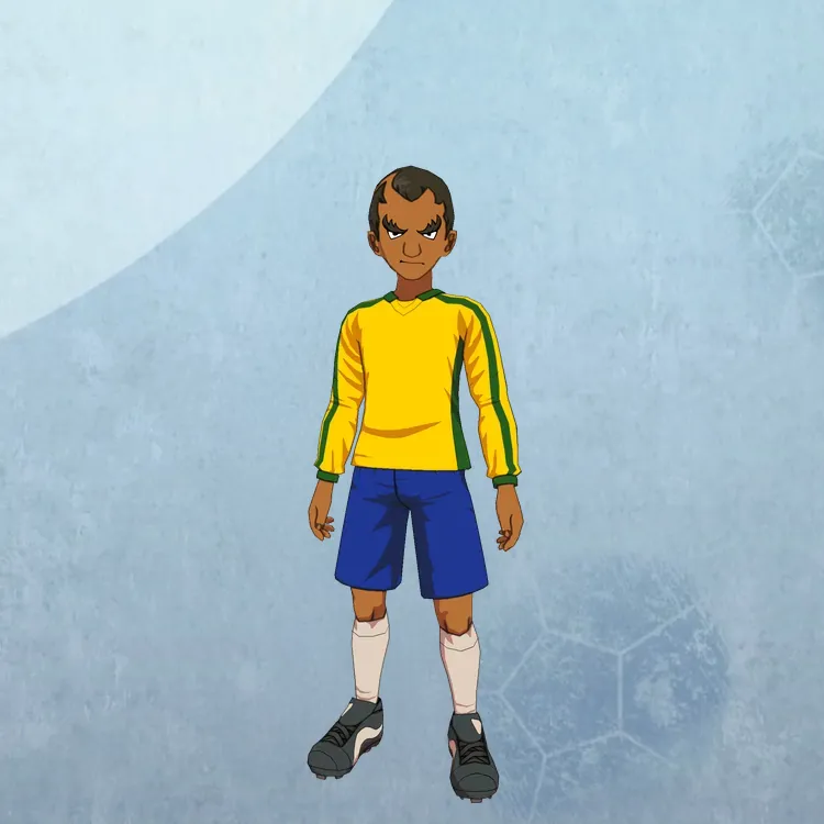 イナイレV_ティグレ・メンデス