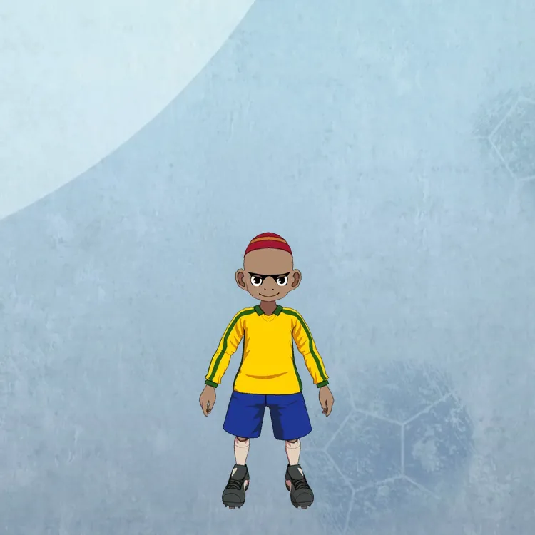 イナイレV_グリロ・サントス