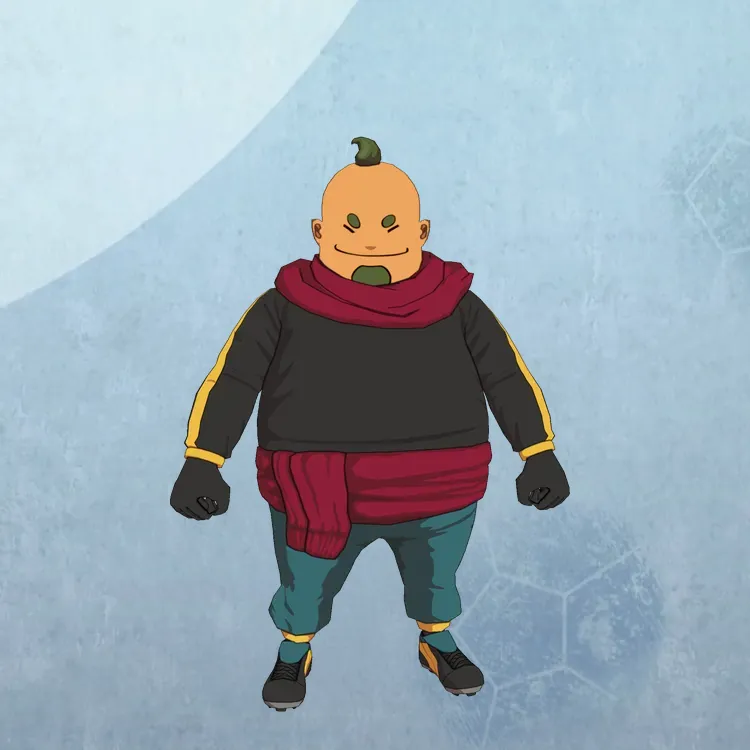 イナイレV_ラボック・ヘンクタッカー