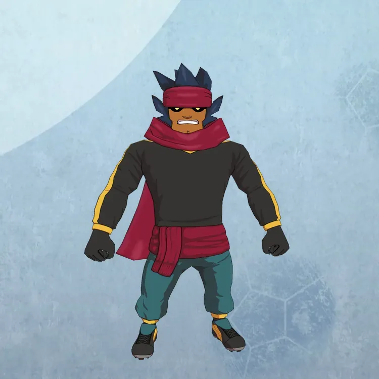 イナイレV_バファロ