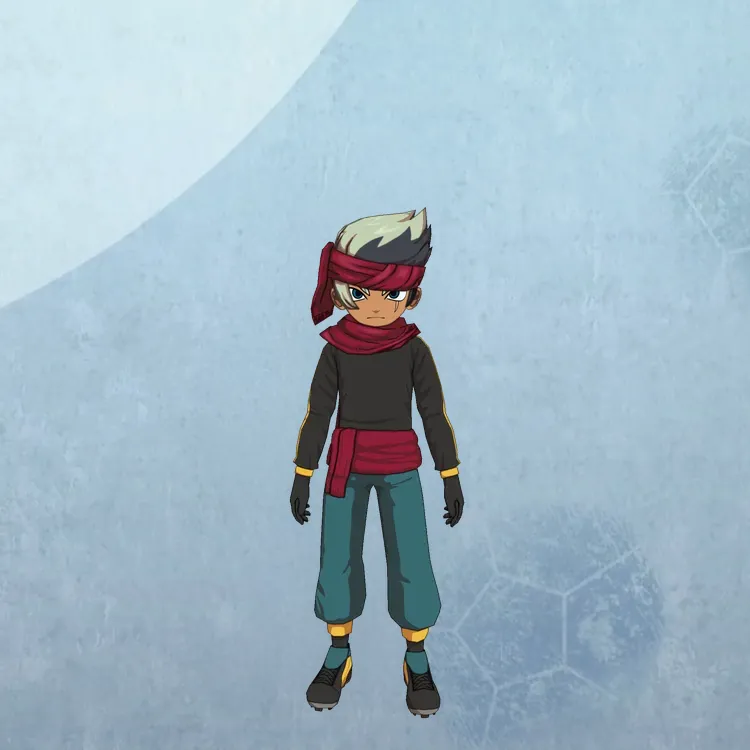 イナイレV_ディンゴ