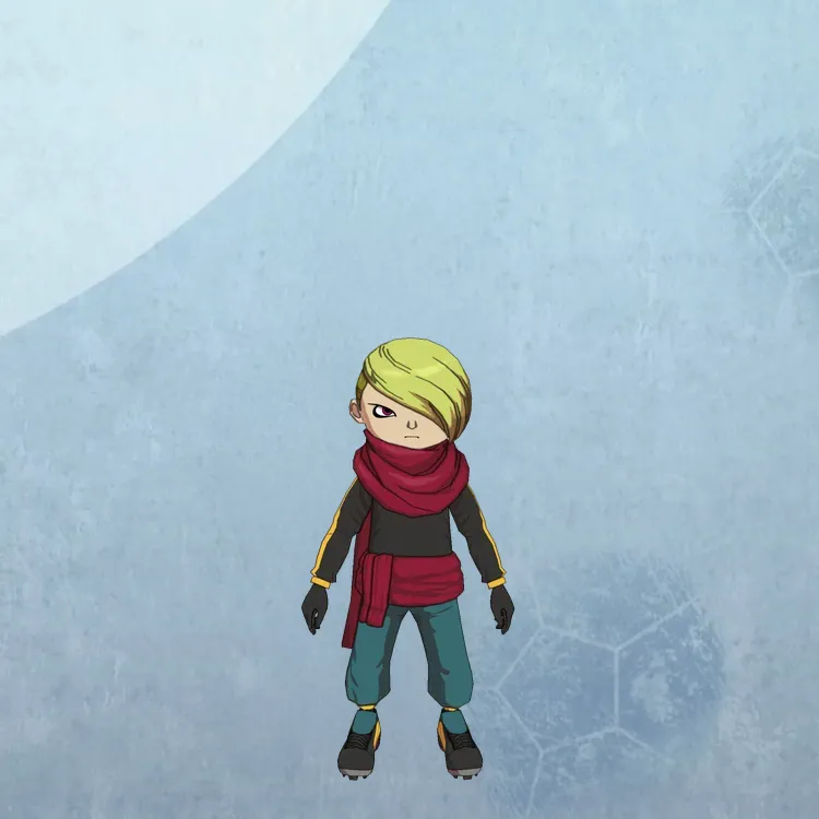 イナイレV_ヘッジホッグ