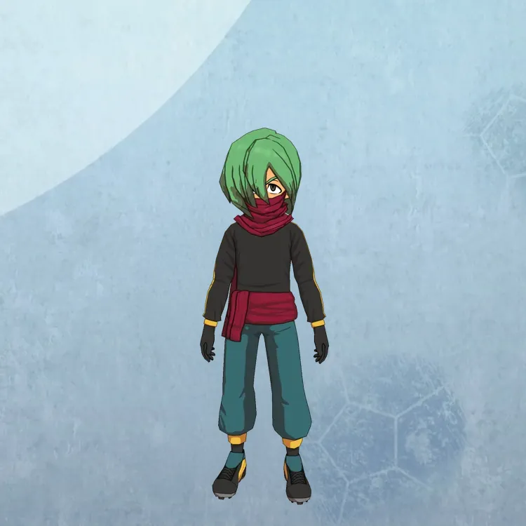 イナイレV_マンティス