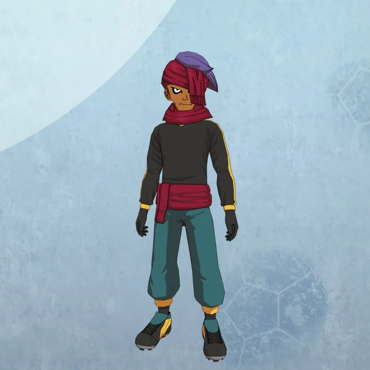 イナイレV_クロウ