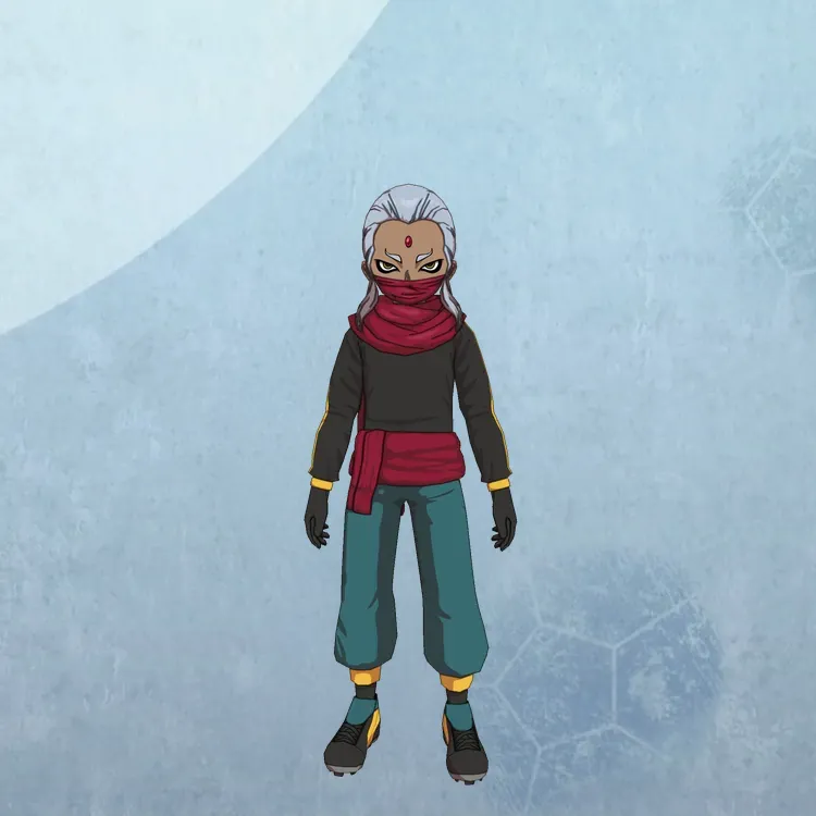 イナイレV_コヨーテ