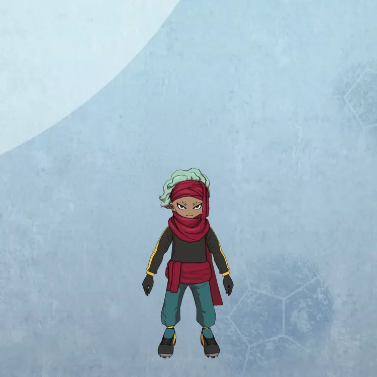 イナイレV_スコーピオ