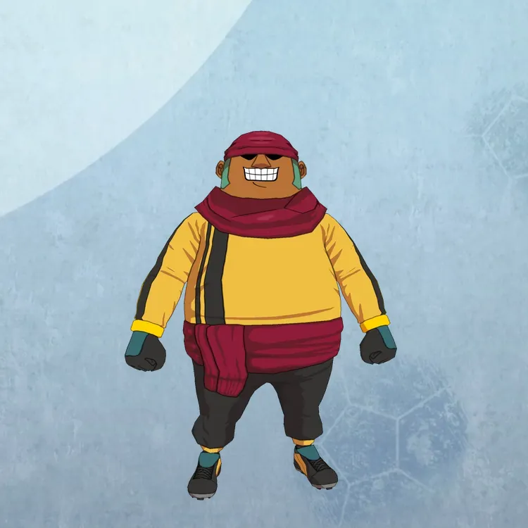 イナイレV_ゴライアス