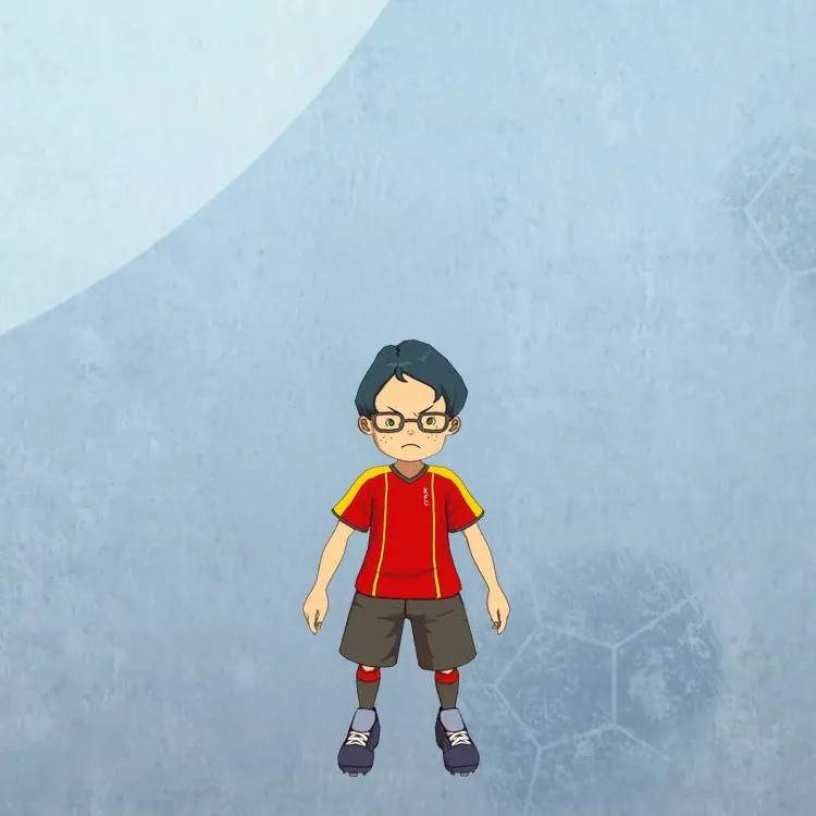 イナイレV_瀬島 樹