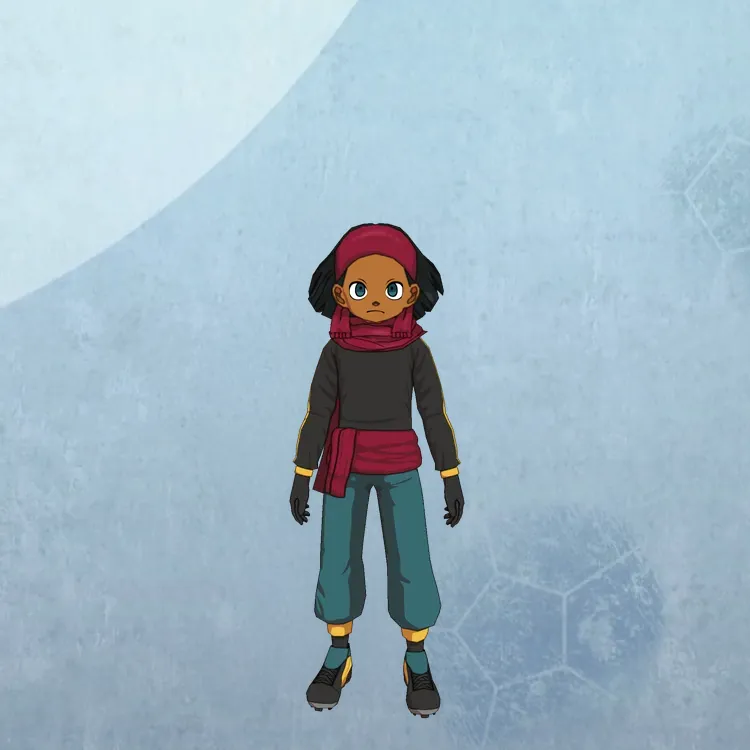 イナイレV_パピヨン