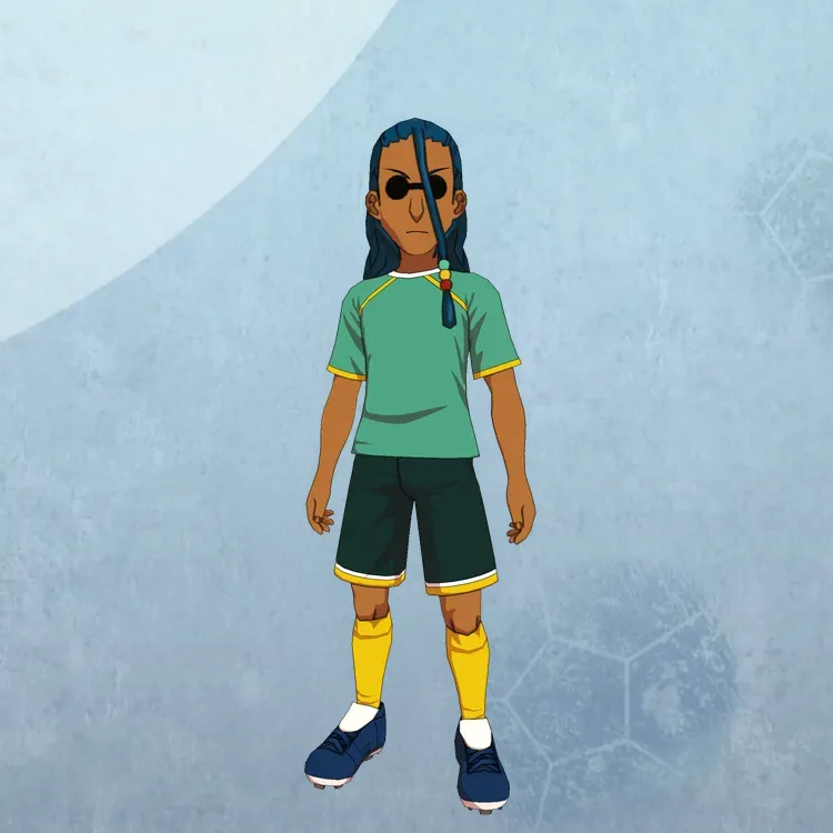 イナイレV_ジニー・ゲイノ