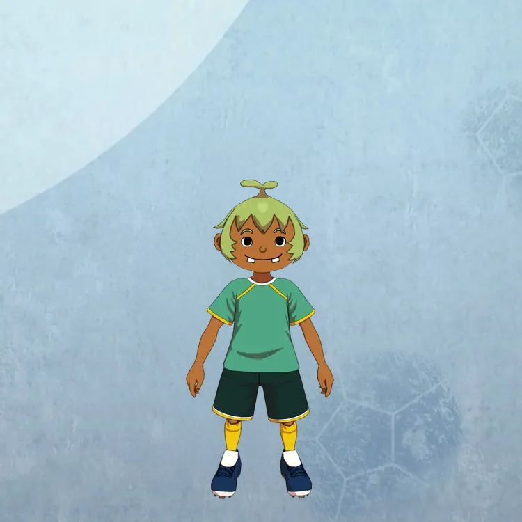 イナイレV_マロン・イアン