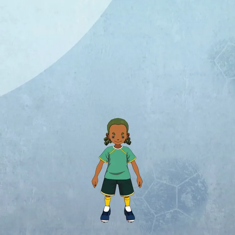 イナイレV_ユーム・リンジー