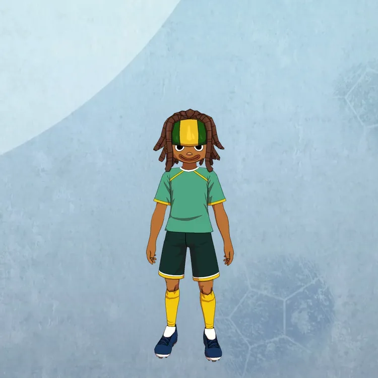 イナイレV_マキシ・クゥ