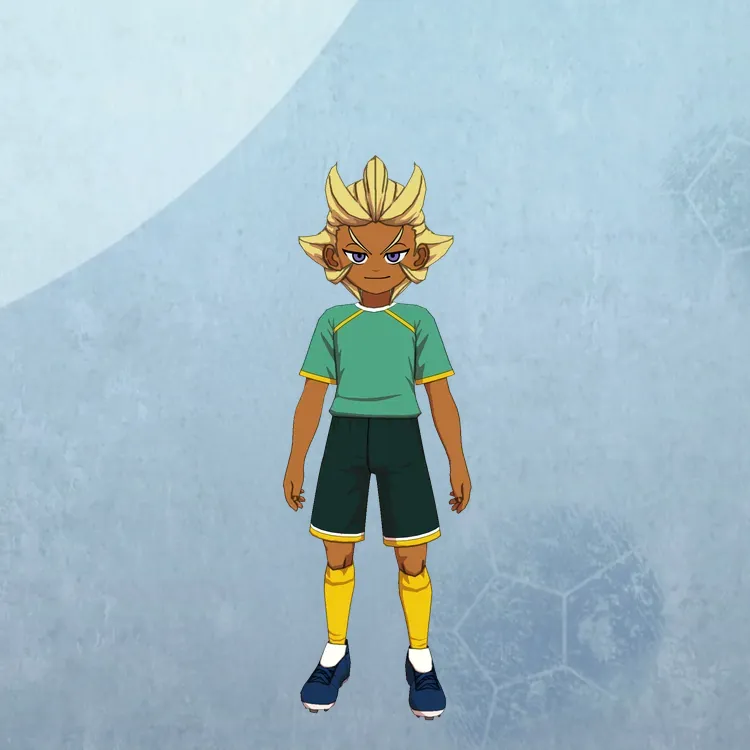 イナイレV_ゴーシュ・フレア