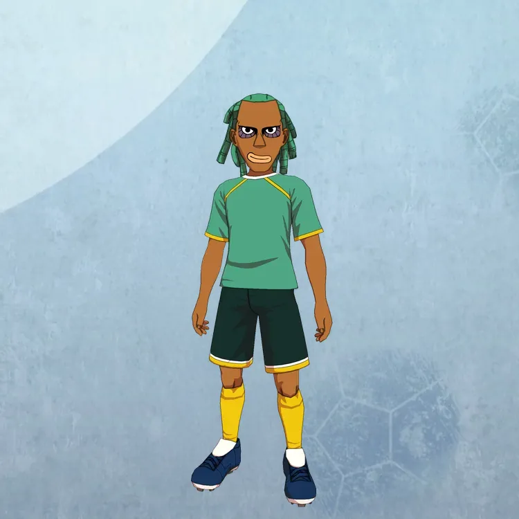 イナイレV_ドラゴ・ヒル