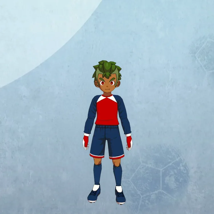 イナイレV_ケーン・サイトー