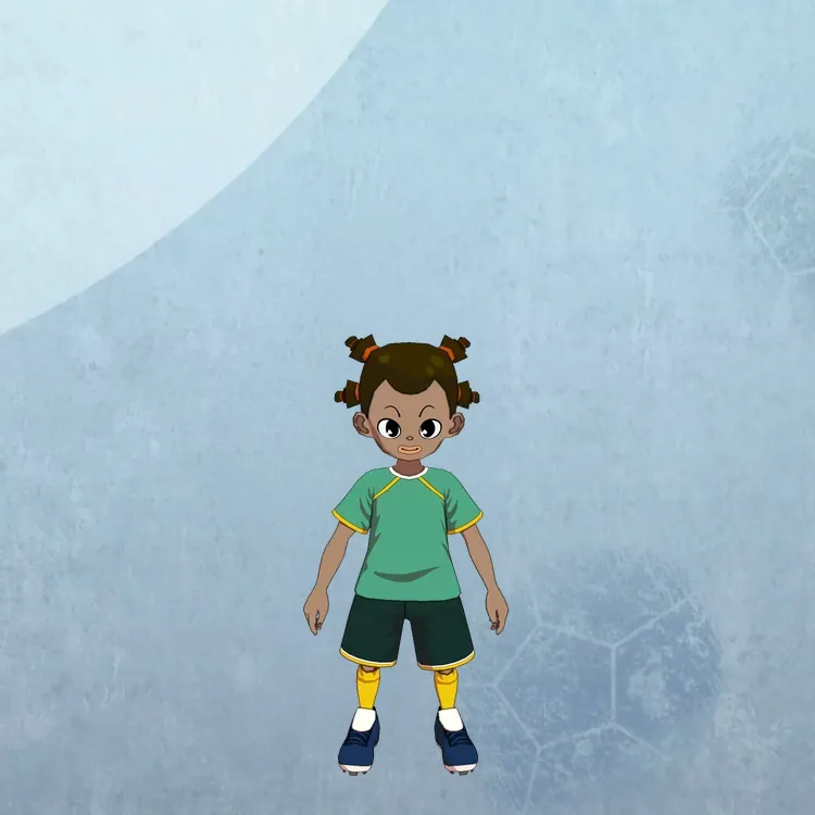 イナイレV_マッコール・キサッラ