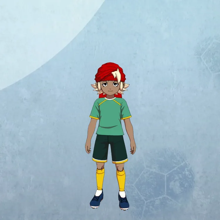 イナイレV_リュー・スケール