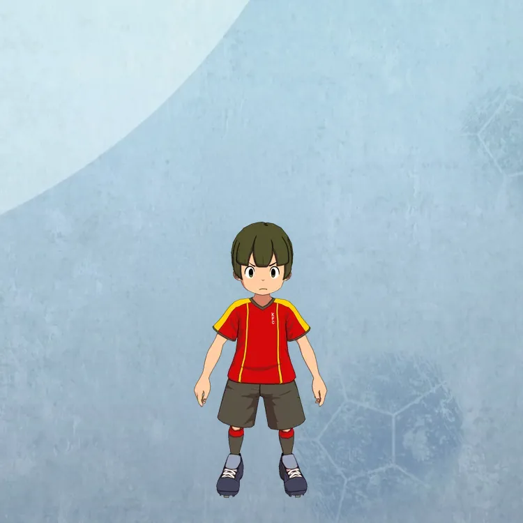 イナイレV_池尻 陽