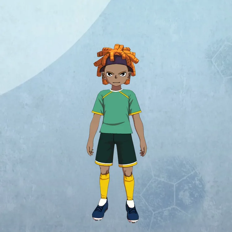 イナイレV_スキッド・ウー