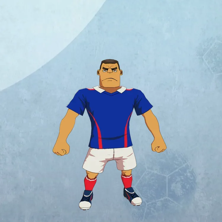 イナイレV_フランツ・プジョル