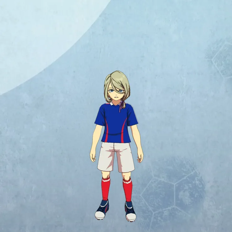 イナイレV_ジュリアン・ルソー