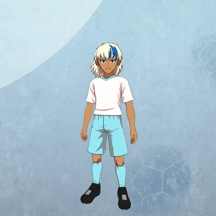 イナイレV_エミール・ラザノ