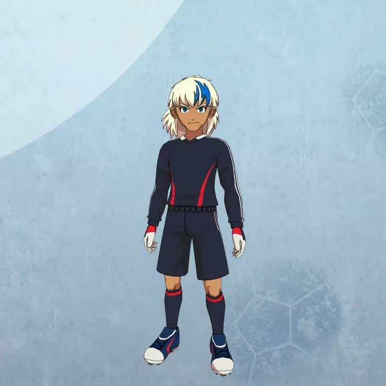 イナイレV_エミール・ラザノ