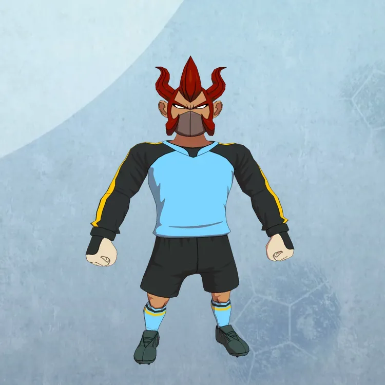 イナイレV_フェルミン・サンチェス