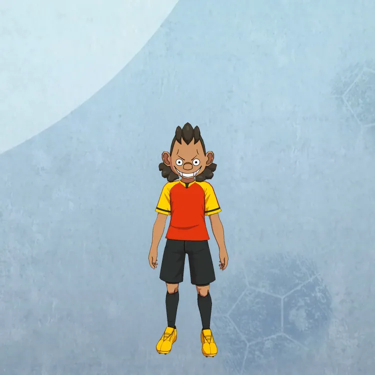 イナイレV_ホセ・コスタ