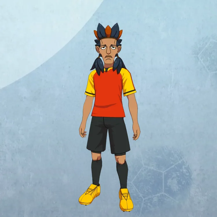 イナイレV_アントニオ・ガリウス