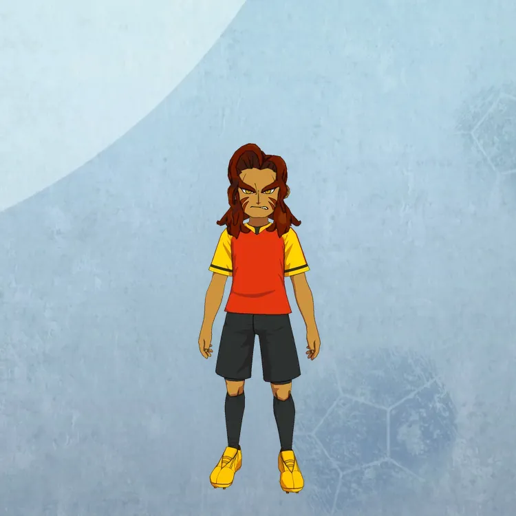 イナイレV_ケラルド・ナバル