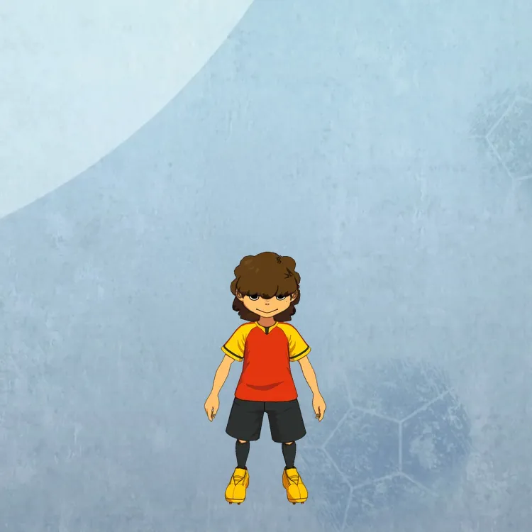 イナイレV_イゴル・フレイレ