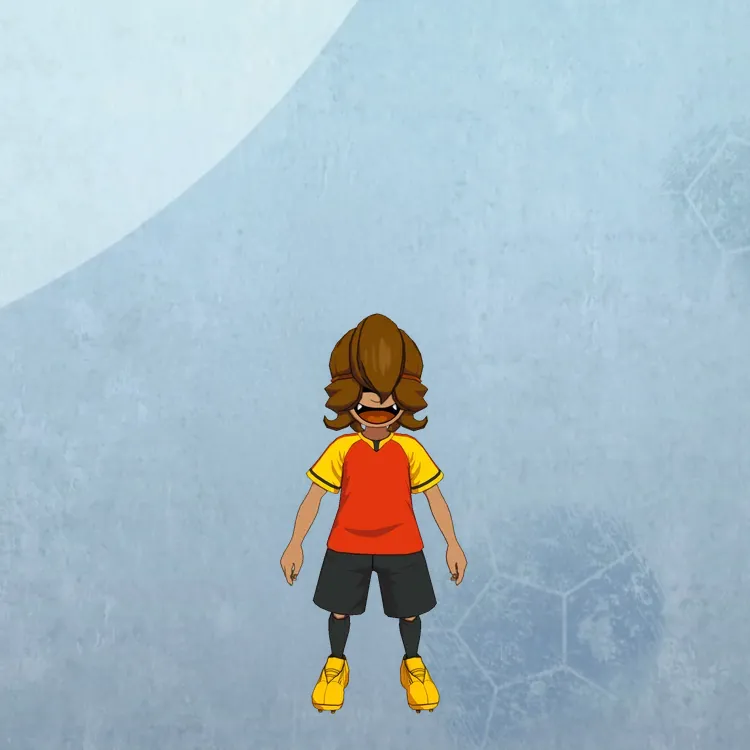 イナイレV_ペドロ・モレノ