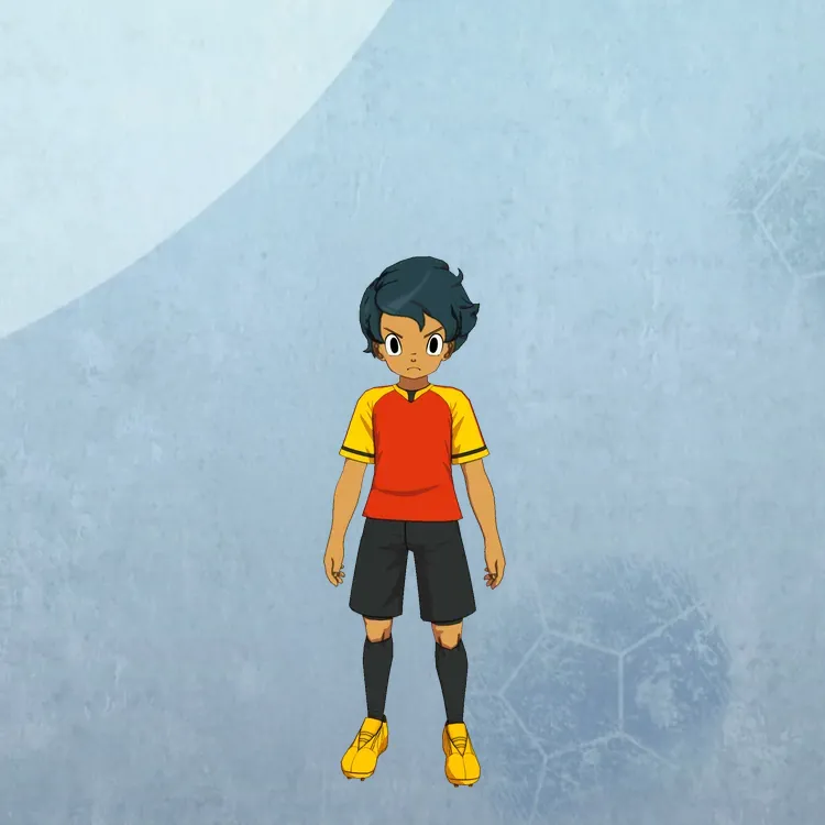 イナイレV_ミケル・ペレイロ