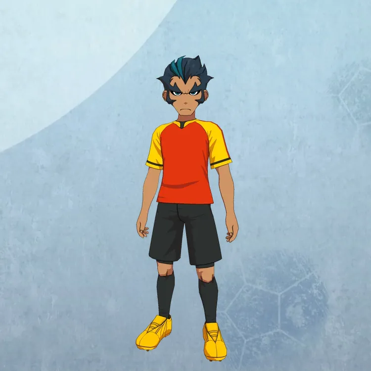 イナイレV_サムエル・マヨ