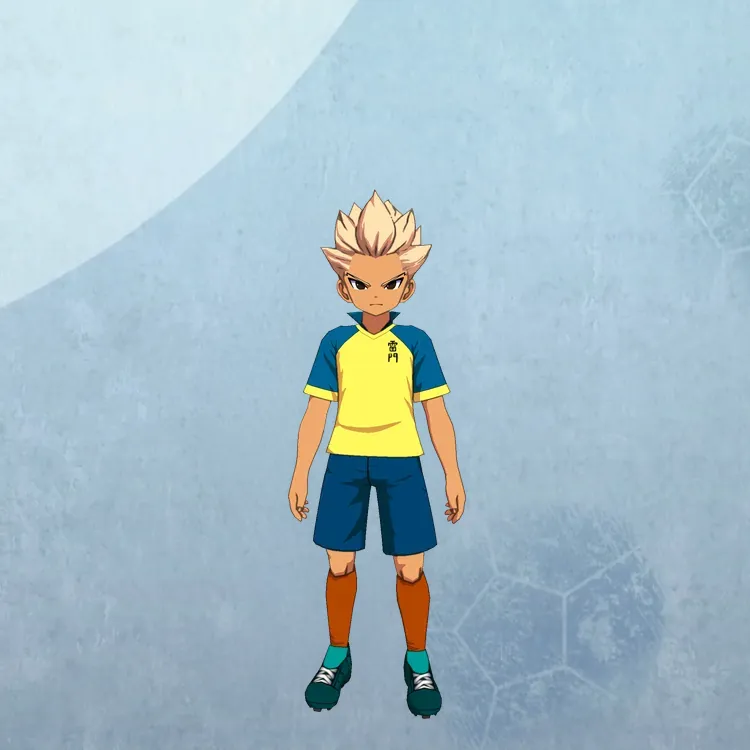 イナイレV】豪炎寺 修也[雷門中]の入手方法・キャラ情報【ヴィクトリー