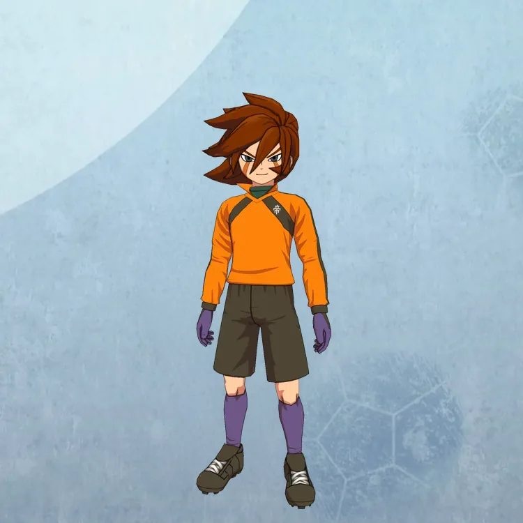 イナイレV_源田 幸次郎