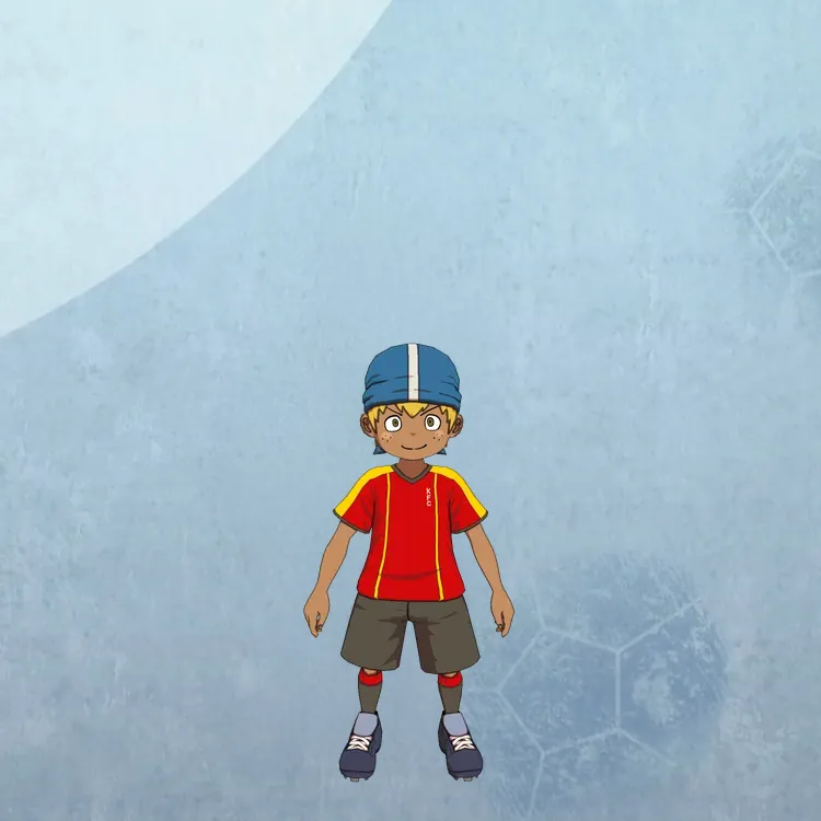 イナイレV_間 竜介