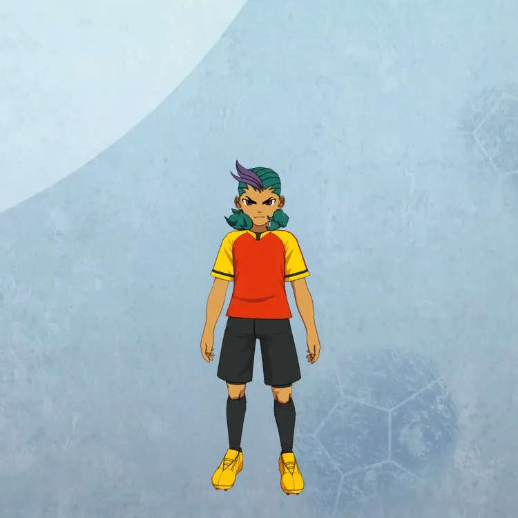 イナイレV_イサーク・セサル