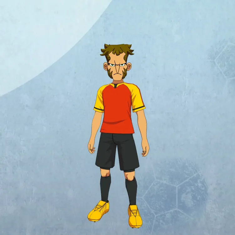 イナイレV_ラウデリーノ・サストレ