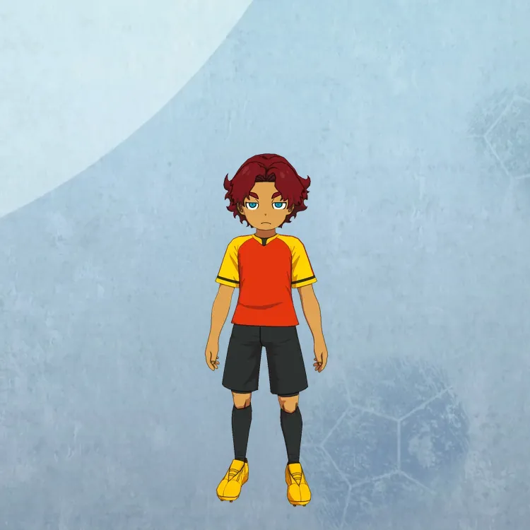 イナイレV_カルロス・アロヨ