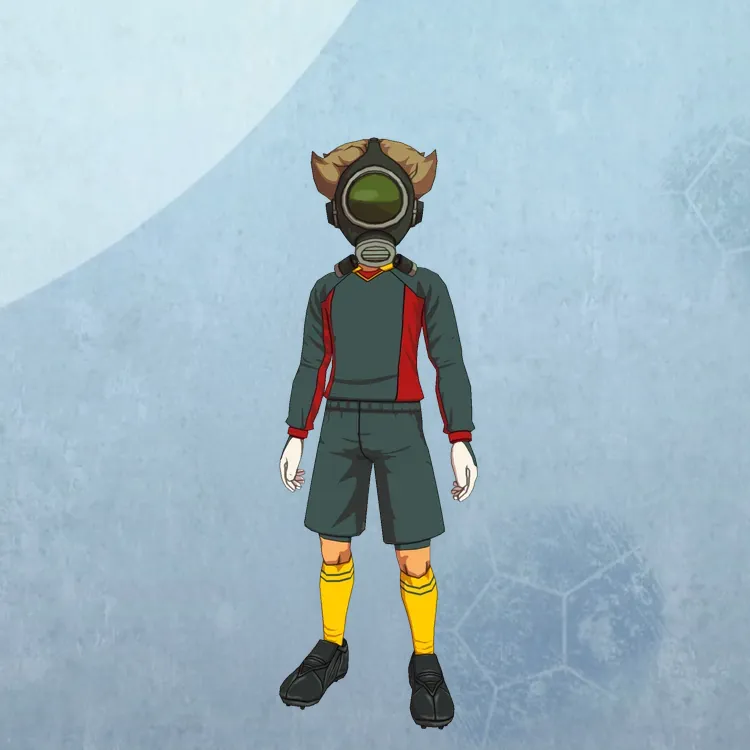 イナイレV_トルステン・ベルガー