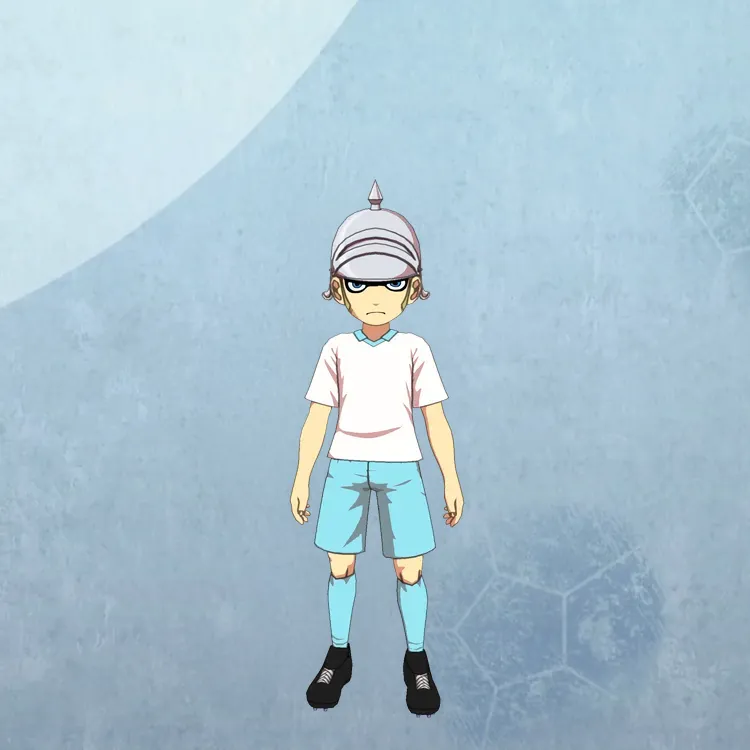 イナイレV_ルーカ・シュミット