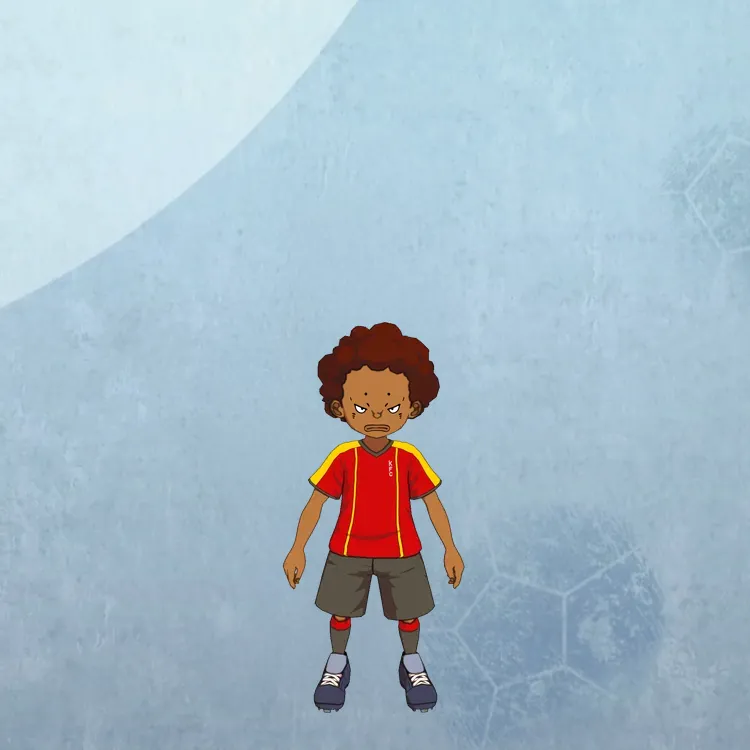 イナイレV_森元 陸斗