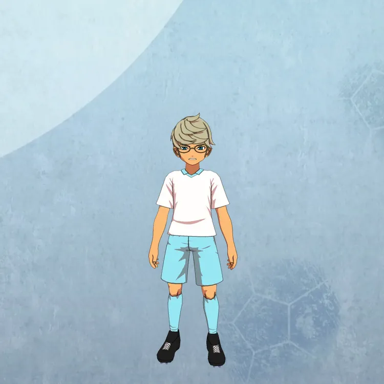 イナイレV_ニクラス・カスター