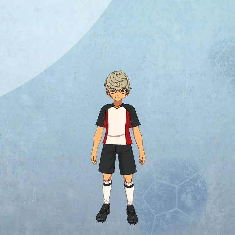 イナイレV_ニクラス・カスター