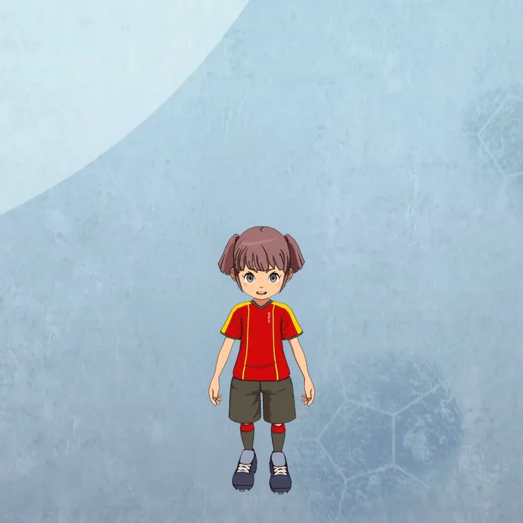 イナイレV_如月 まこ