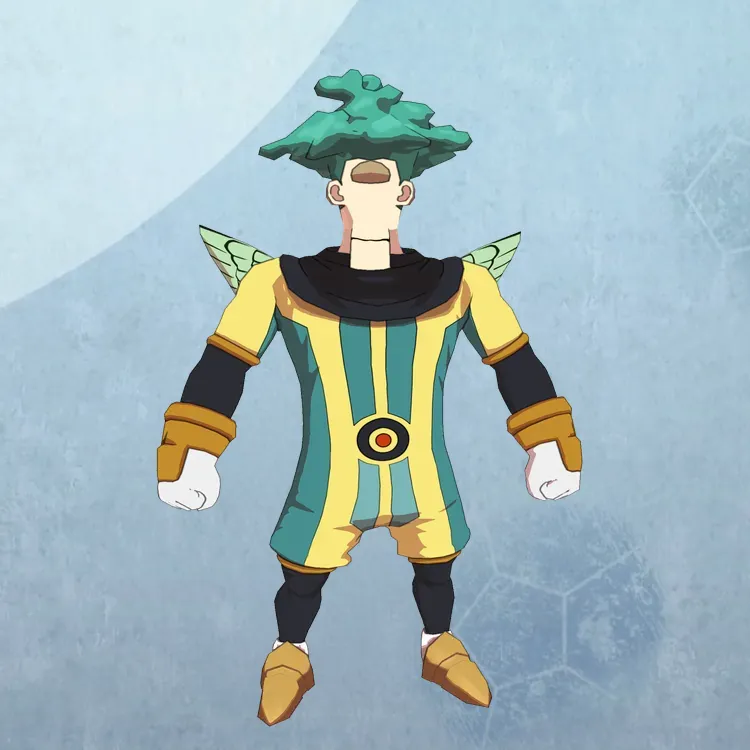 イナイレV_エノレル